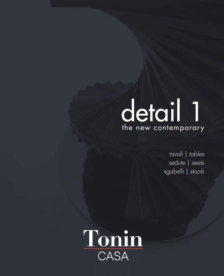 DETAIL 1 – Tables, Seats, Stoolsi